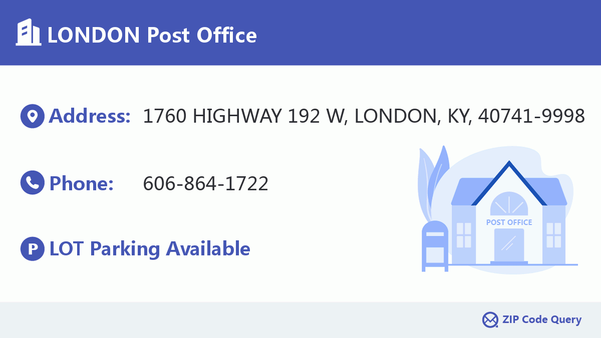 Post Office:LONDON