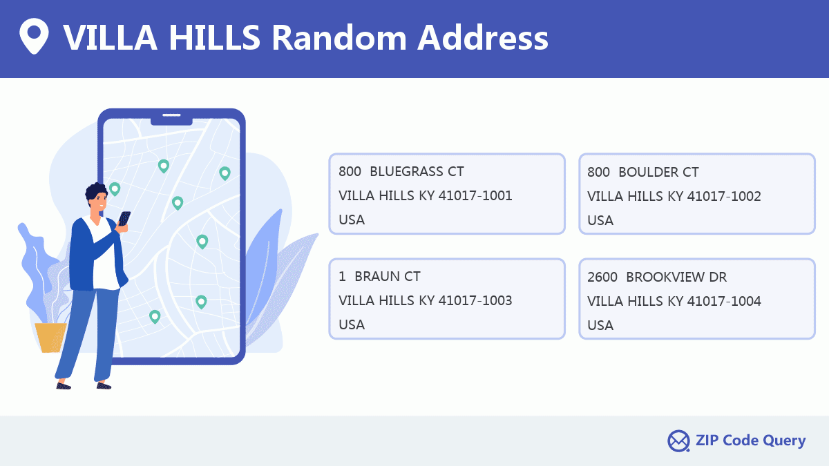 City:VILLA HILLS